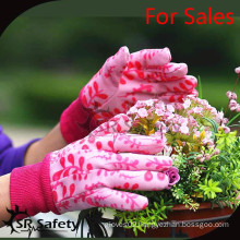 SRSAFETY great quality gloves with different kinds of color